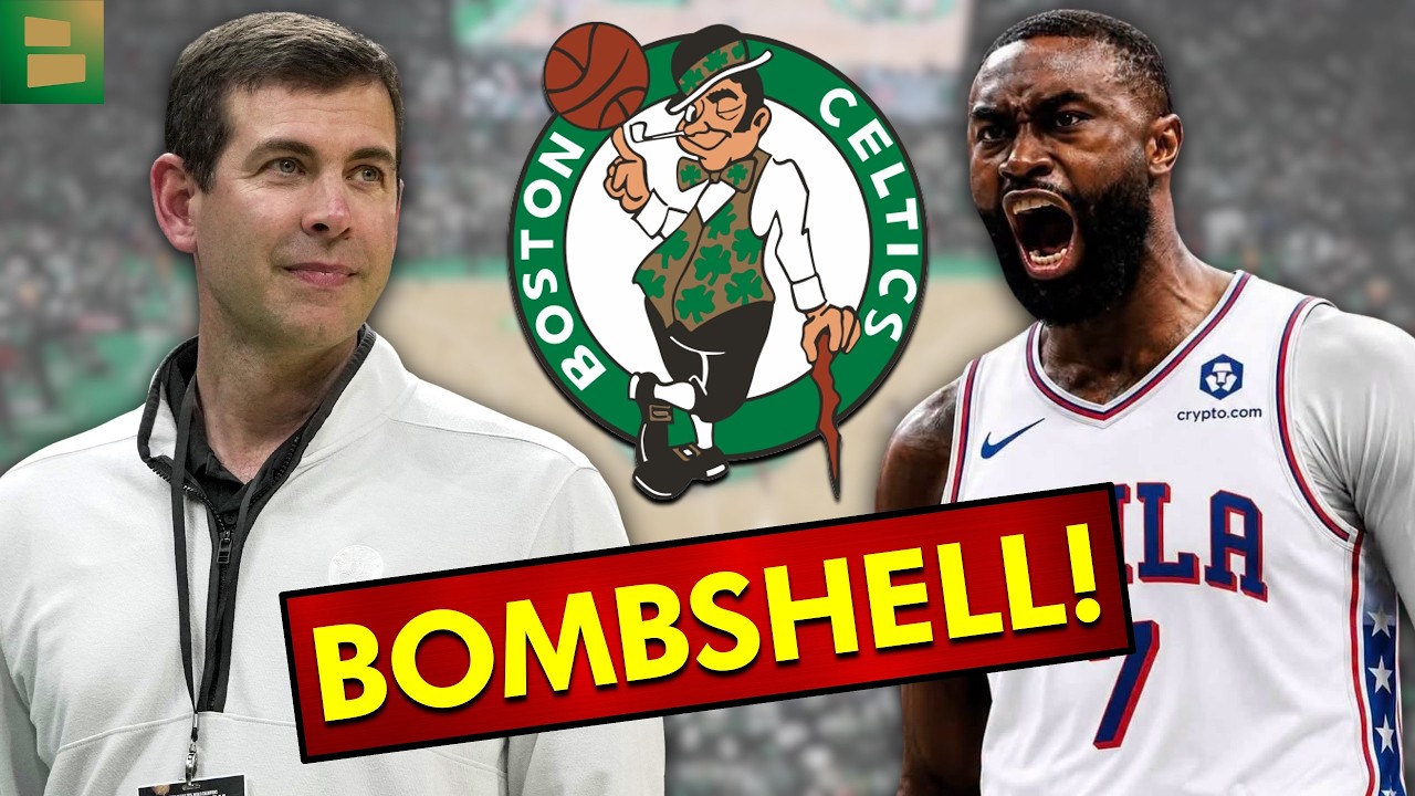 🚨Jaylen Brown Behind The Scenes Details LEAKED | Boston Celtics Rumors