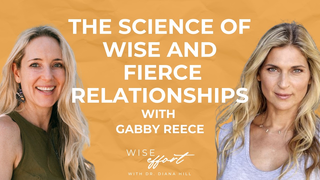 Ep. 185: The Science of Wise and Fierce Relationships
