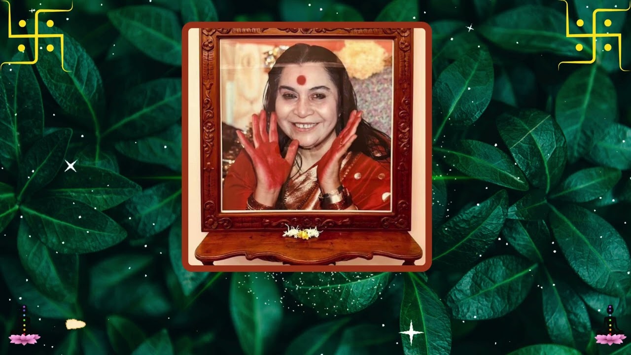 सूक्ष्म शक्तियां किस तरह कार्य करती हैं 🌹 निर्मल वाणी 🌹🙏 🌹परम पूज्य श्री माताजी श्री निर्मला देवी🌹🙏