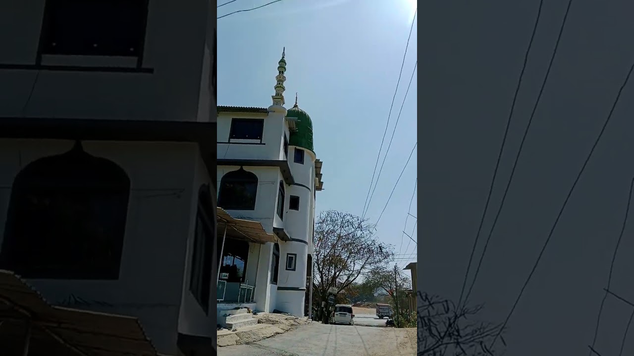 Hazrat Sayyed miskin shah baba (R.A) ❤️🌹❣️full dargah vlog Naigoan east mumbai #dargahvlogs #like