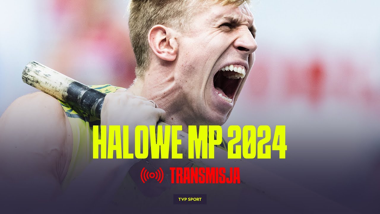 🔴 LIVE: HALOWE MISTRZOSTWA POLSKI 2024 | DZIEŃ 2. | LIVE OD 17:45