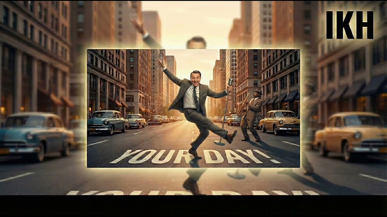 Your Day! (Classic Garage House 2000's Style) 2025 edit - IKH