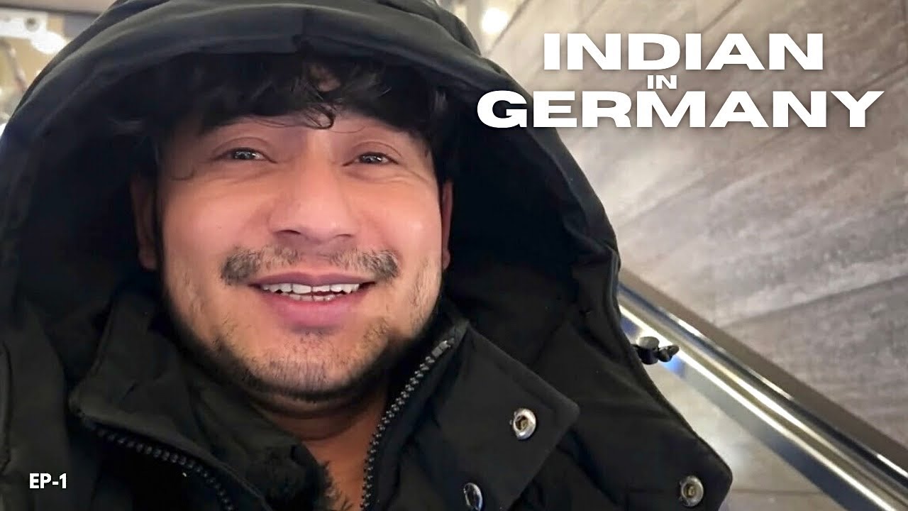 INDIAN in GERMAN | EP-1