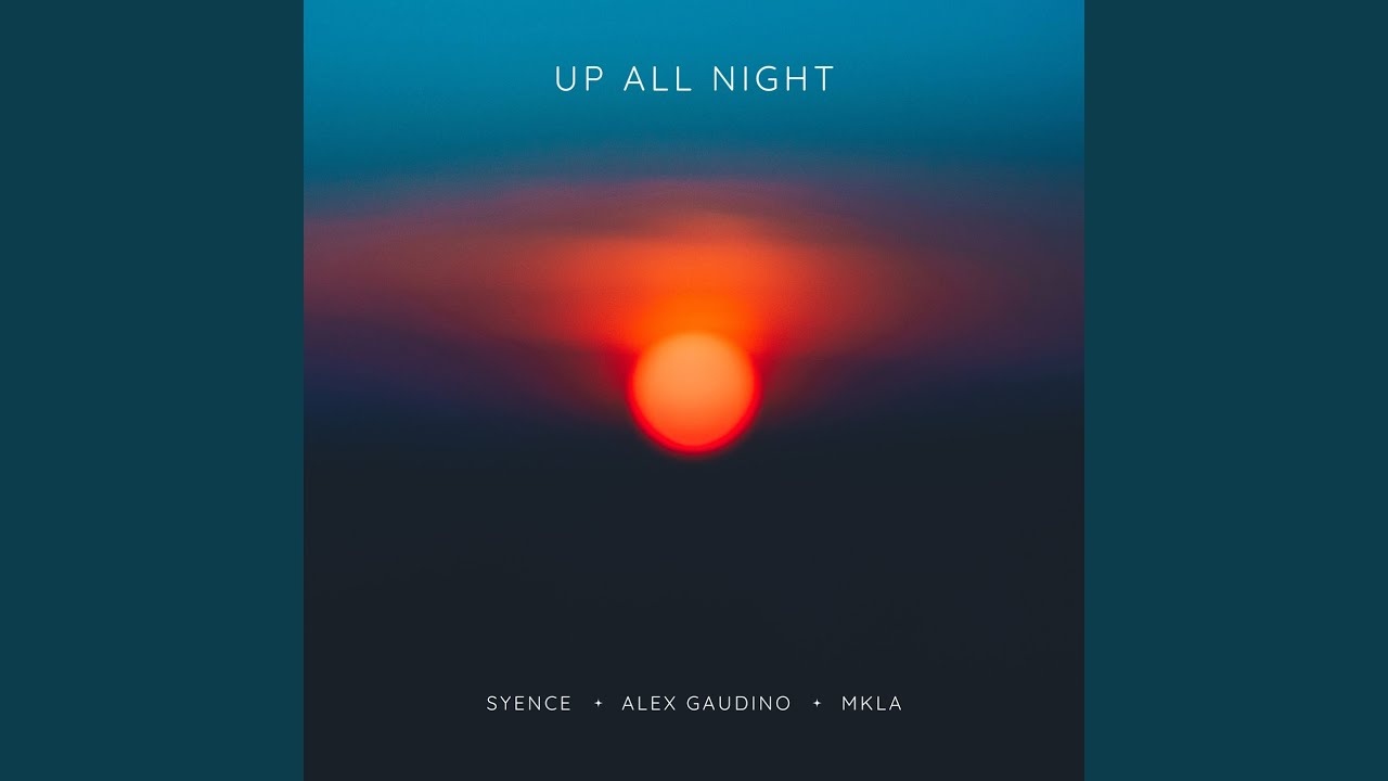 up all night