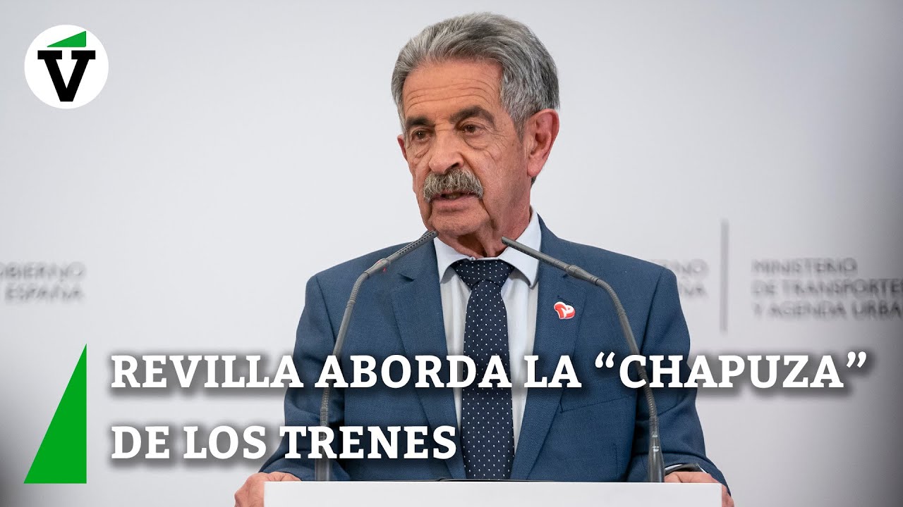 Revilla califica de 