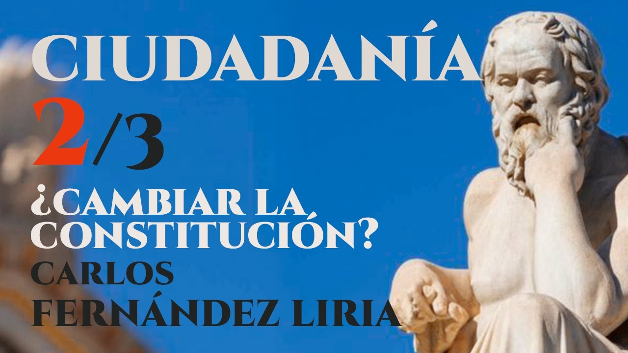 LA CIUDADANÍA: ¿QUÉ ES UNA CONSTITUCIÓN? EL EJEMPLO DE SOCRATES