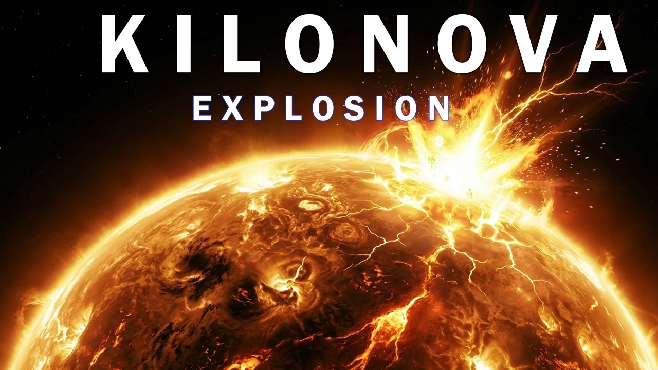 The Insane Truth About Two Neutron Stars Colliding