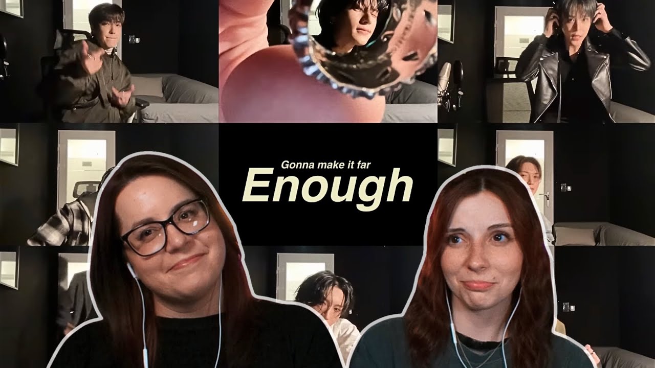 ATEEZ | [Special Clip] 'Enough' REACTION