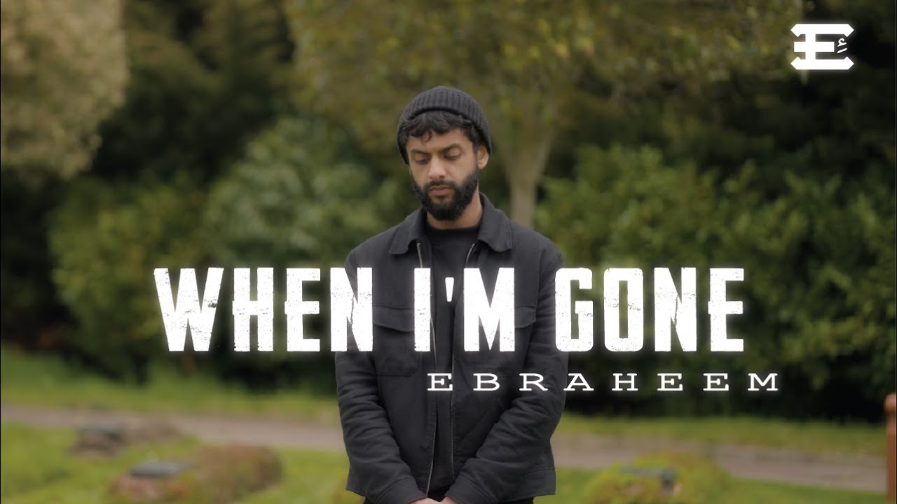 Ebraheem - When I'm Gone (Vocals Only)