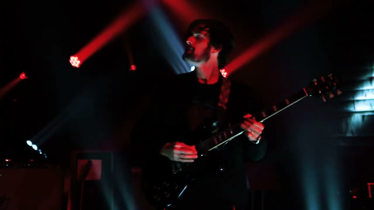 All Them Witches - Enemy of My Enemy (Live on the Internet)