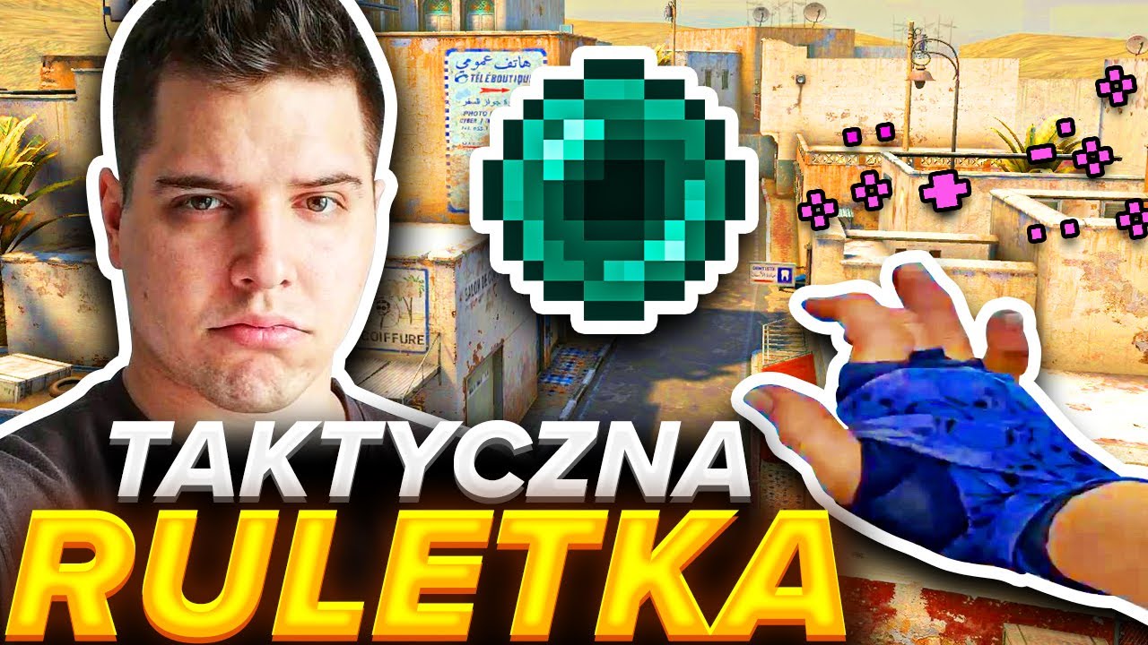ZONY RULETKA CS:GO TAKICH DYMÓW JESZCZE NIE BYŁO!