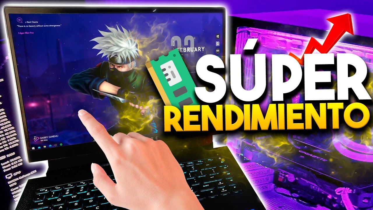 NUEVO S&Uacute;PER Windows 11 LITE R&Aacute;PIDO 🚀 - El m&aacute;s RECOMENDADO de TODOS 😱