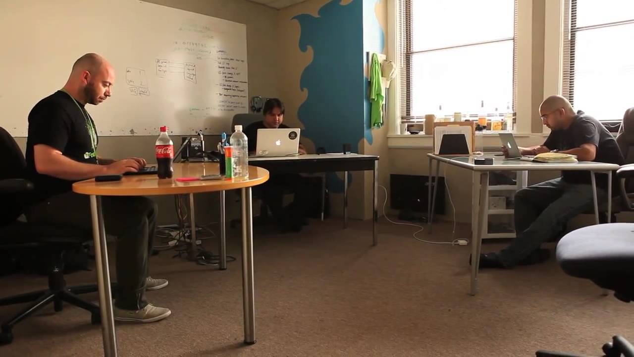 Entrepreneurship in St  Louis