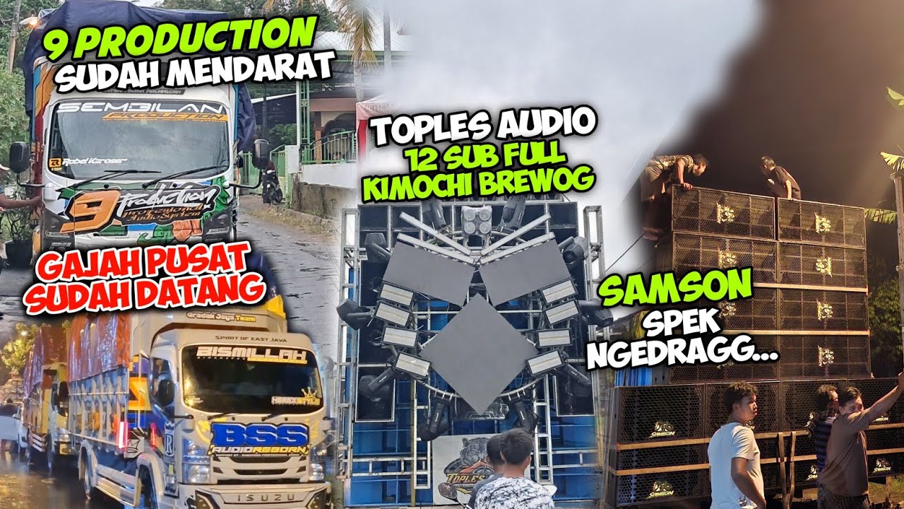 BSS REBORN, 9 PRODUCTION, SUDAH MERAPAT DI MEDALI 