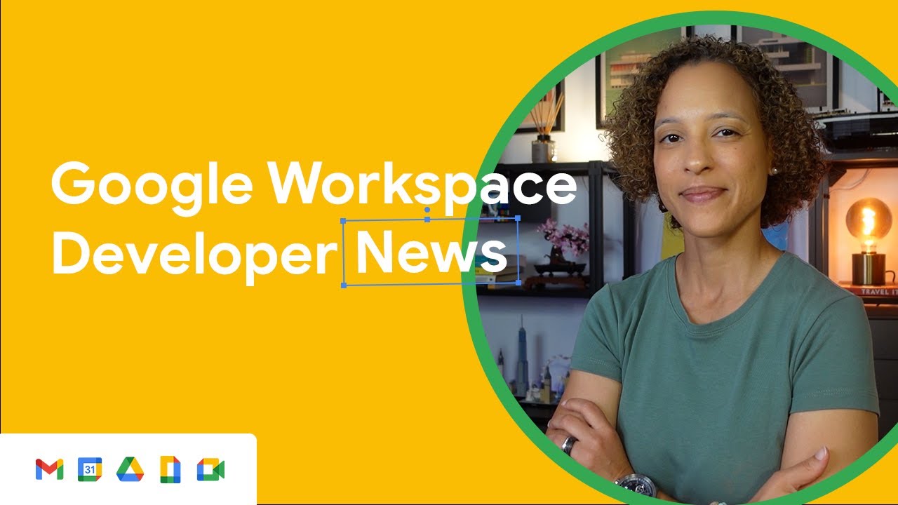 Создавайте приложения Google Chat как дополнения к Workspace, обновляйтесь до API Drive и многое ...