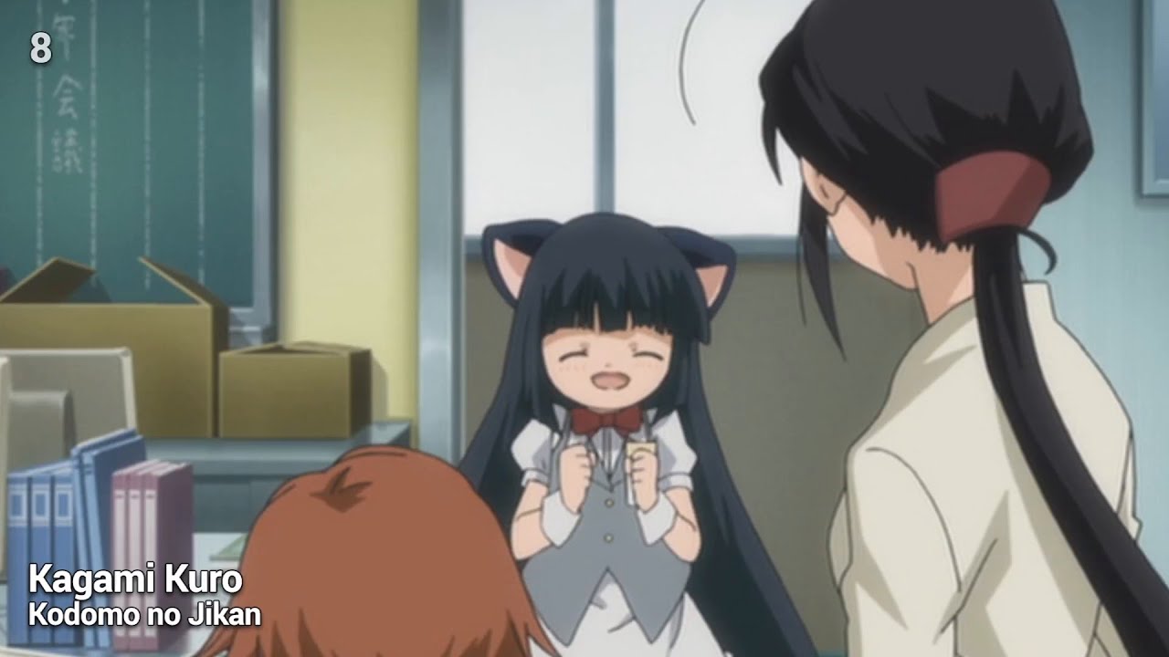 11 Anime Characters with Same Voice Actress as Kyouka Jirou from Boku no Hero Academia