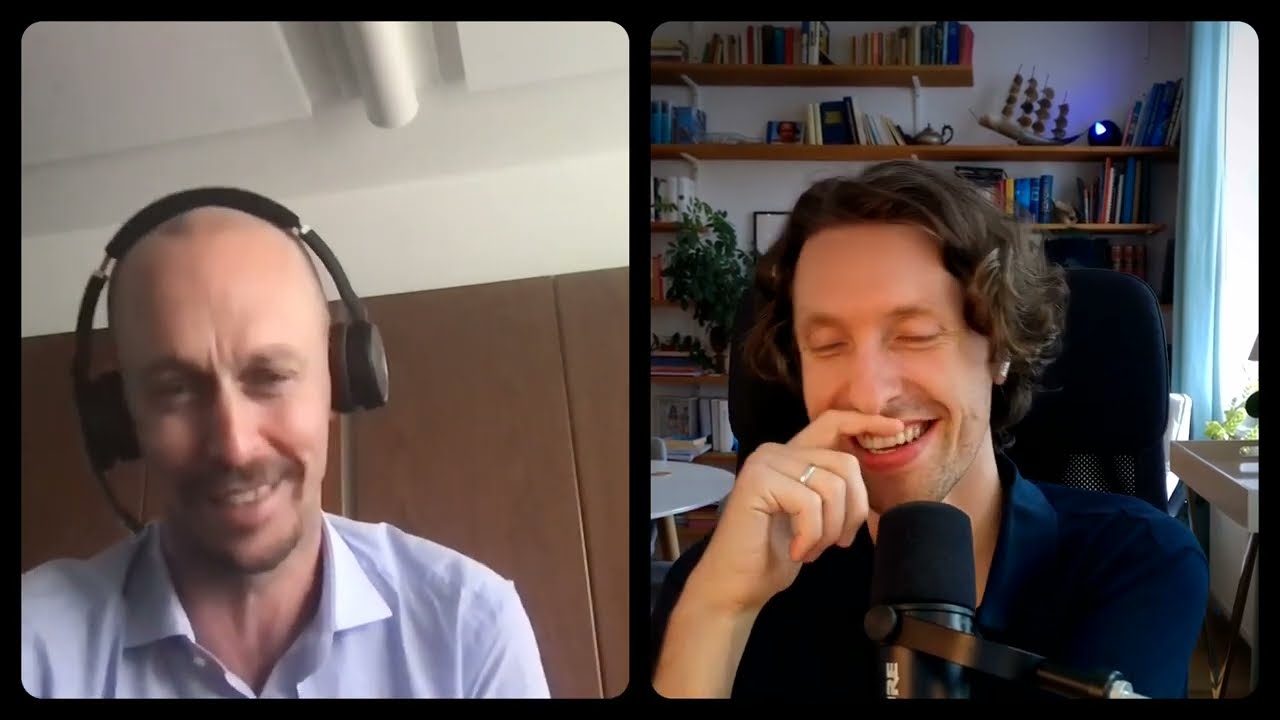 Future Weekly #391 - Sebastian Heinzel über nachhaltiges Papier, Big Thinking & Tech-Wellenreiten