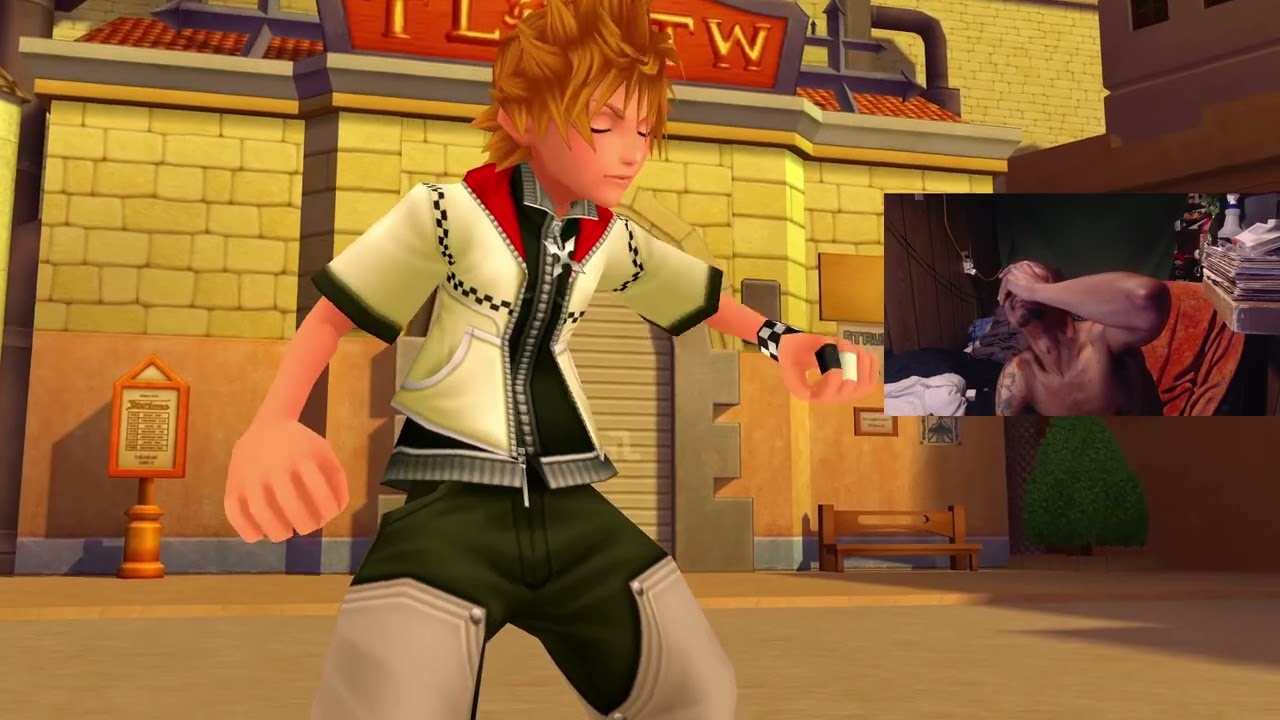 KH2 Twilight Thorn Boss  2026