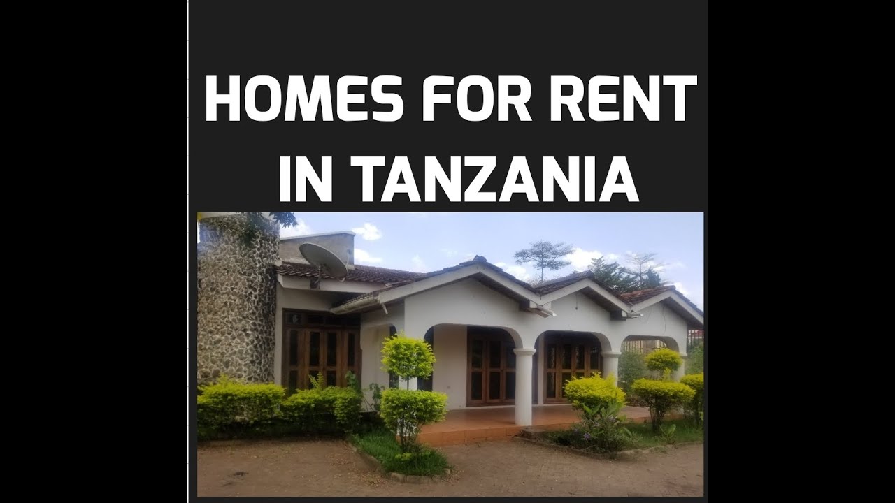 RENTAL HOMES IN ARUSHA, TANZANIA