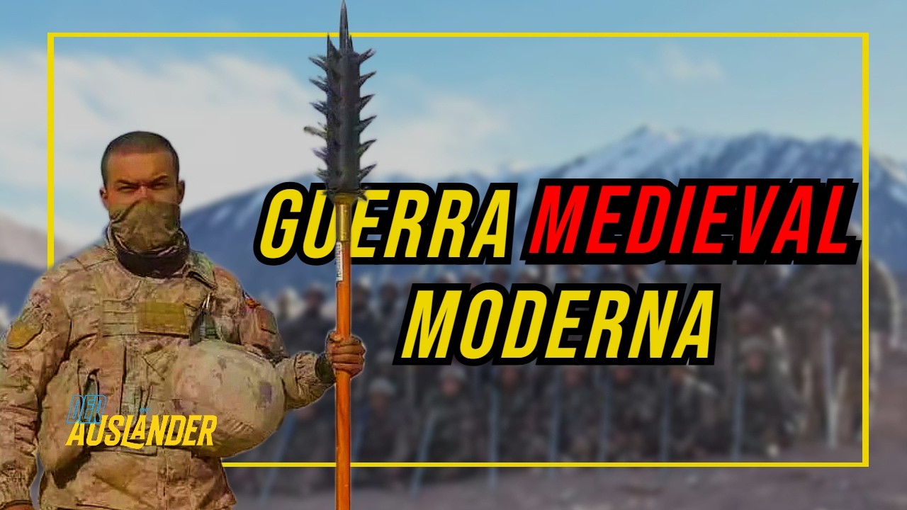 ¿Por qué China e India PELEAN con LANZAS y ESCUDOS?