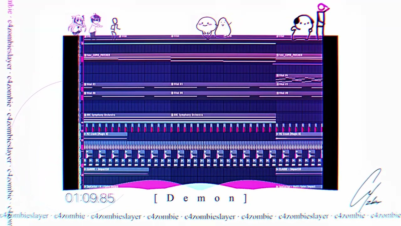 [60/365] song every day for a year