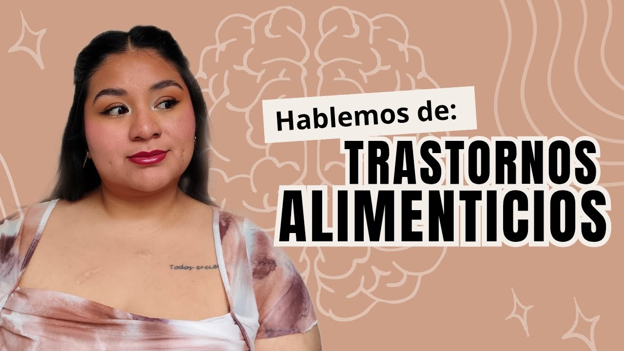 Cuando la comida deja de ser comida: introducción a los trastornos alimenticios