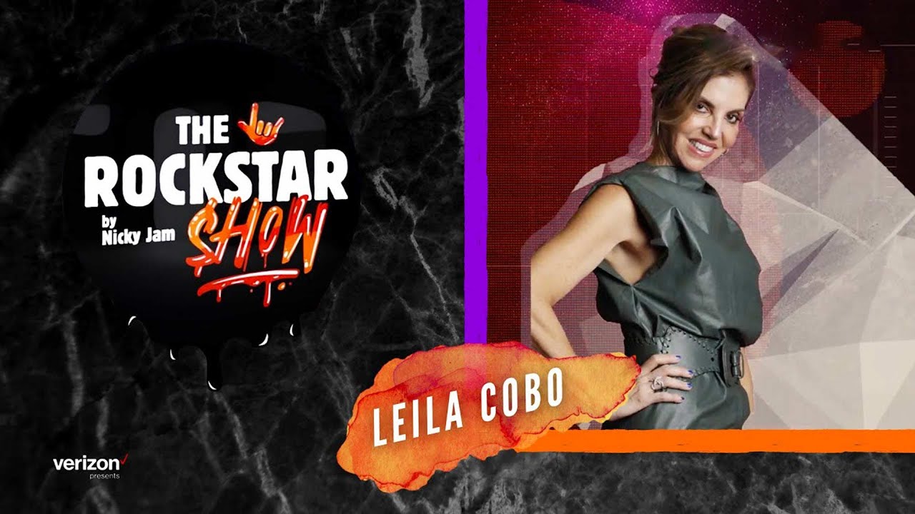 THE ROCKSTAR SHOW By Nicky Jam 🤟🏽 - Leila Cobo | Cap&iacute;tulo 6 - T2