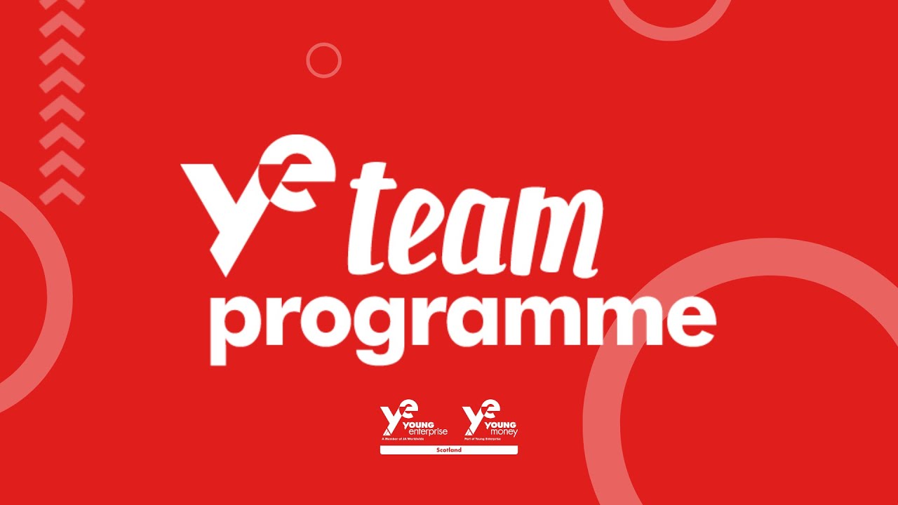 Young Enterprise Scotland Team Programme – Carrongrange High School 2023-24