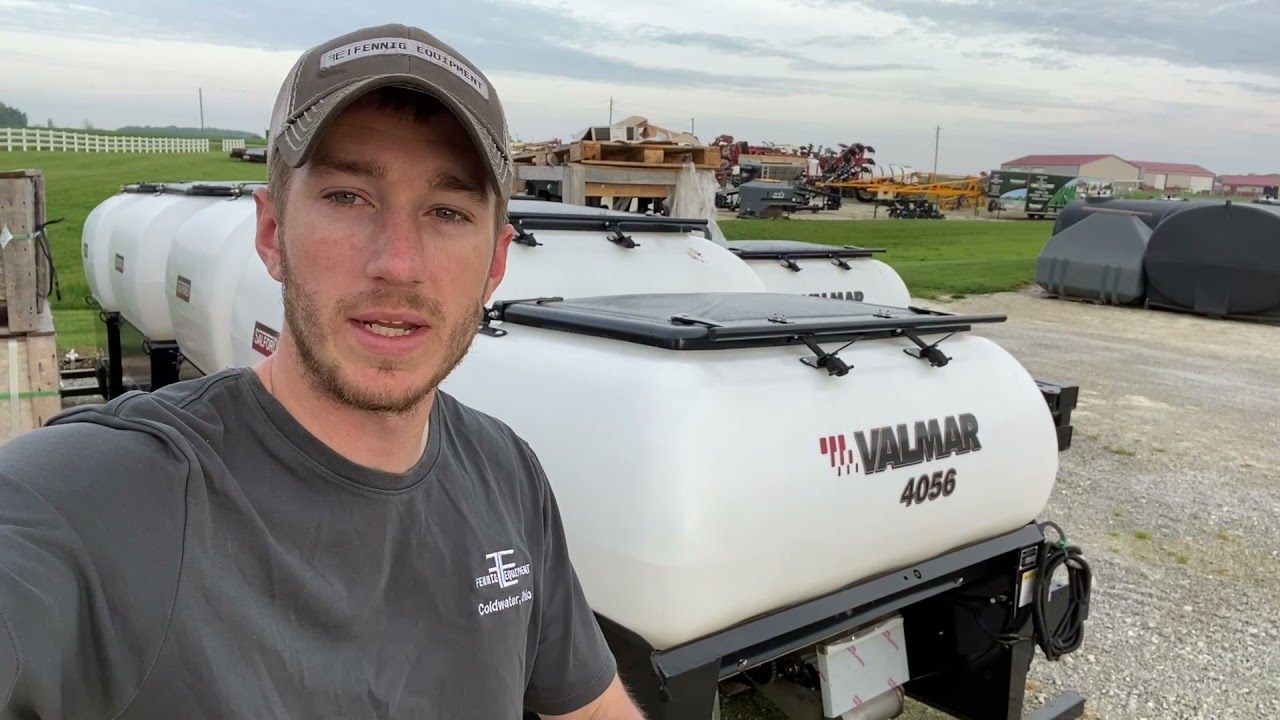 Cover Crop Seeding Ideas