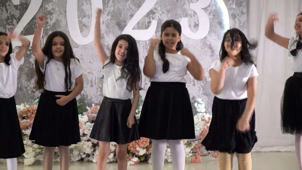 Graduation Ceremony 2023 Sehab AlElm Int'l Schools