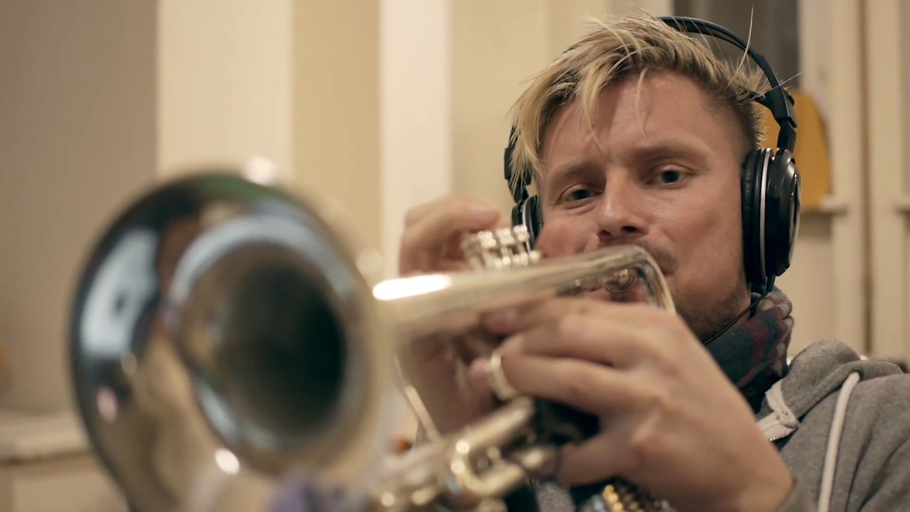 Once I Loved (trumpet) Max Perov