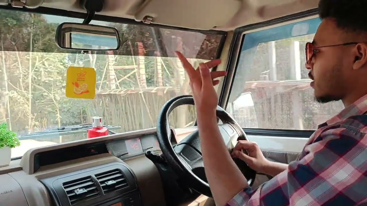 Subscribe My YouTube Channel Guys 🙏 First Time Mahindra Bolero BS6 Driver to Meghalaya To Bamundanga