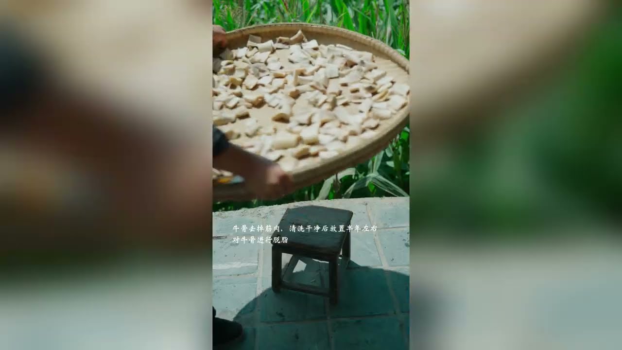 Bamboo & Bone Mahjong Crafting | Rural Artisans' Mastery