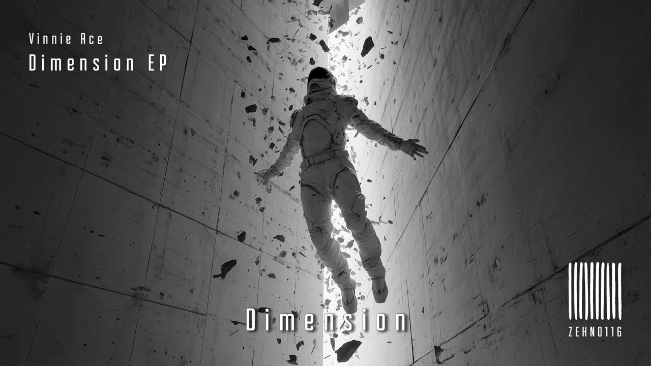 Vinnie Ace - Dimension