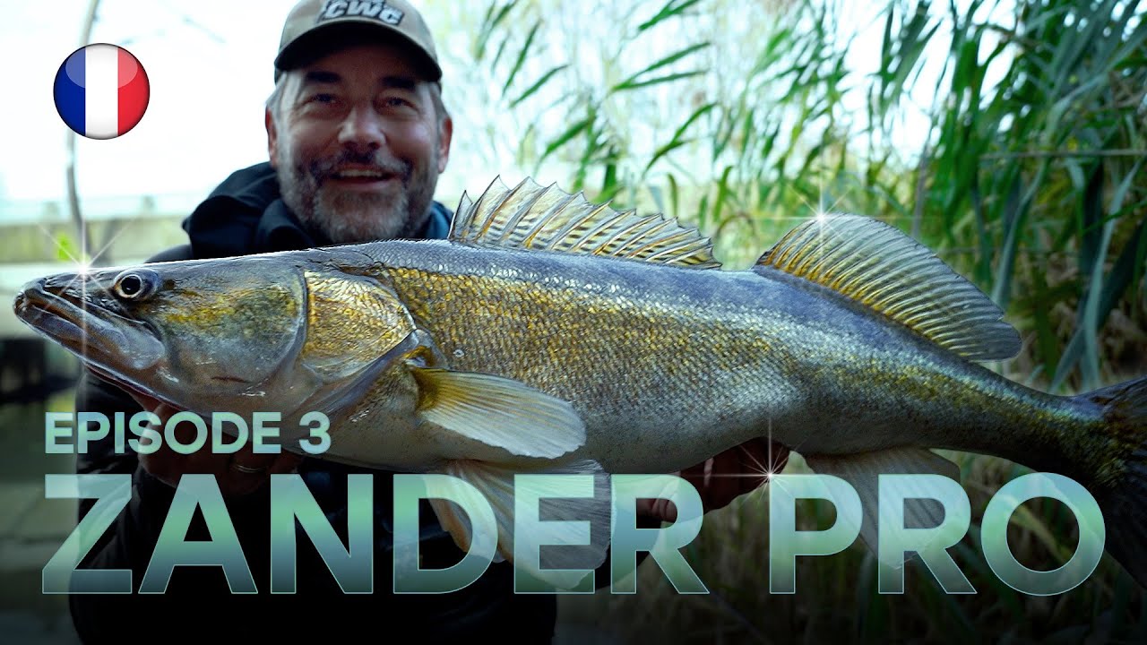 ZANDER PRO 5 - &Eacute;pisode 3 (version fran&ccedil;aise)