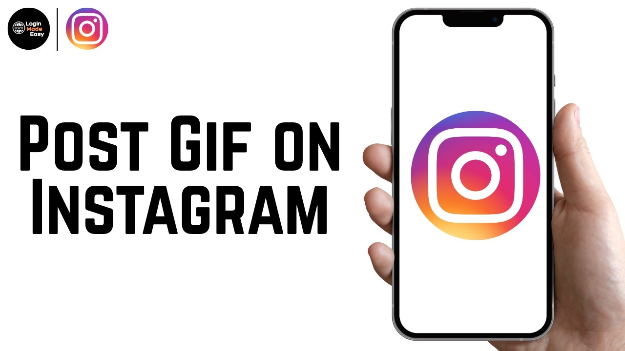Как опубликовать GIF-анимацию в Instagram в 2026 году | ТОЧНЫЙ СПОСОБ!