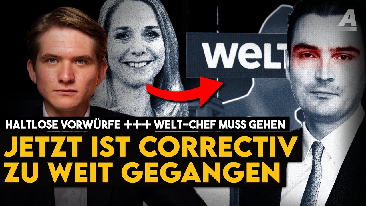 Journalismus im Endstadium +++ Günther legt in Zensur-Debatte nach