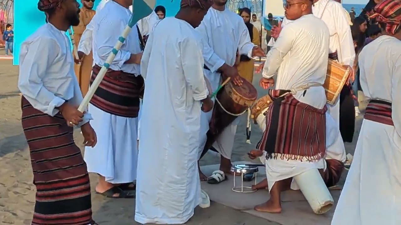 Omanische Folklore