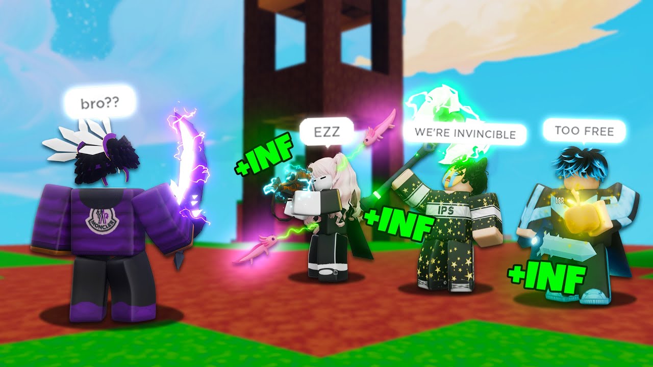 Я УНИЧТОЖИЛ ТОКСИЧНЫЙ ОТРЯД ИСЦЕЛЕНИЯ... (Roblox Bedwars)
