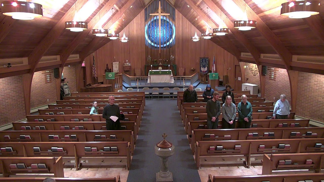 St. Paul's Chatham - Sunday Service