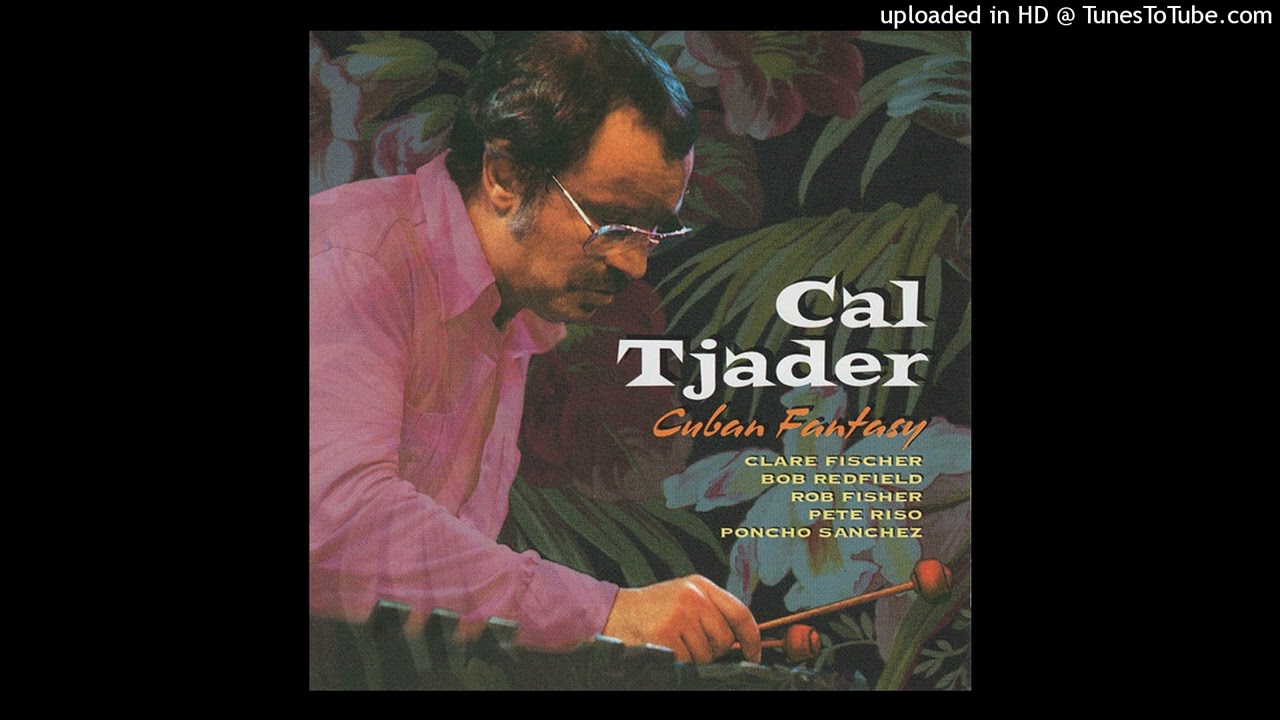 CAL TJADER - Silenciosa