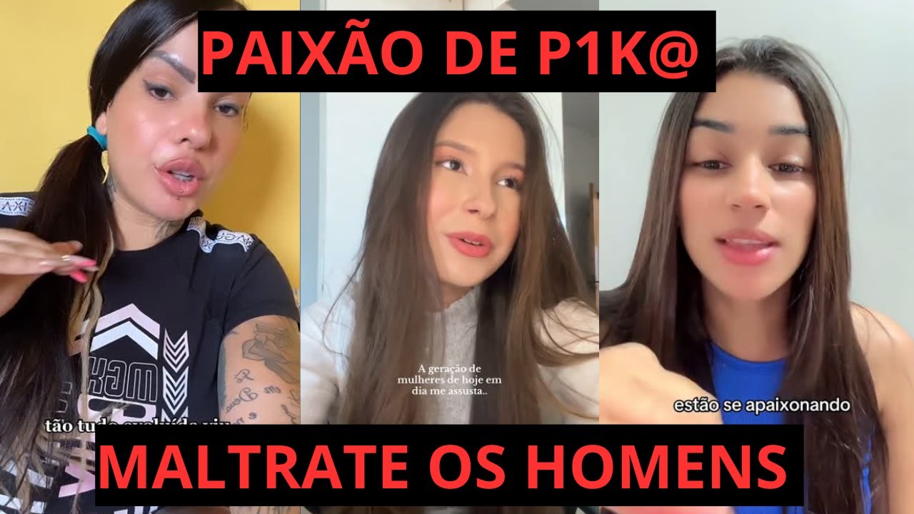 Mulheres Estão Se Apaixonando Pelo Sexo, Não Pela Pessoa