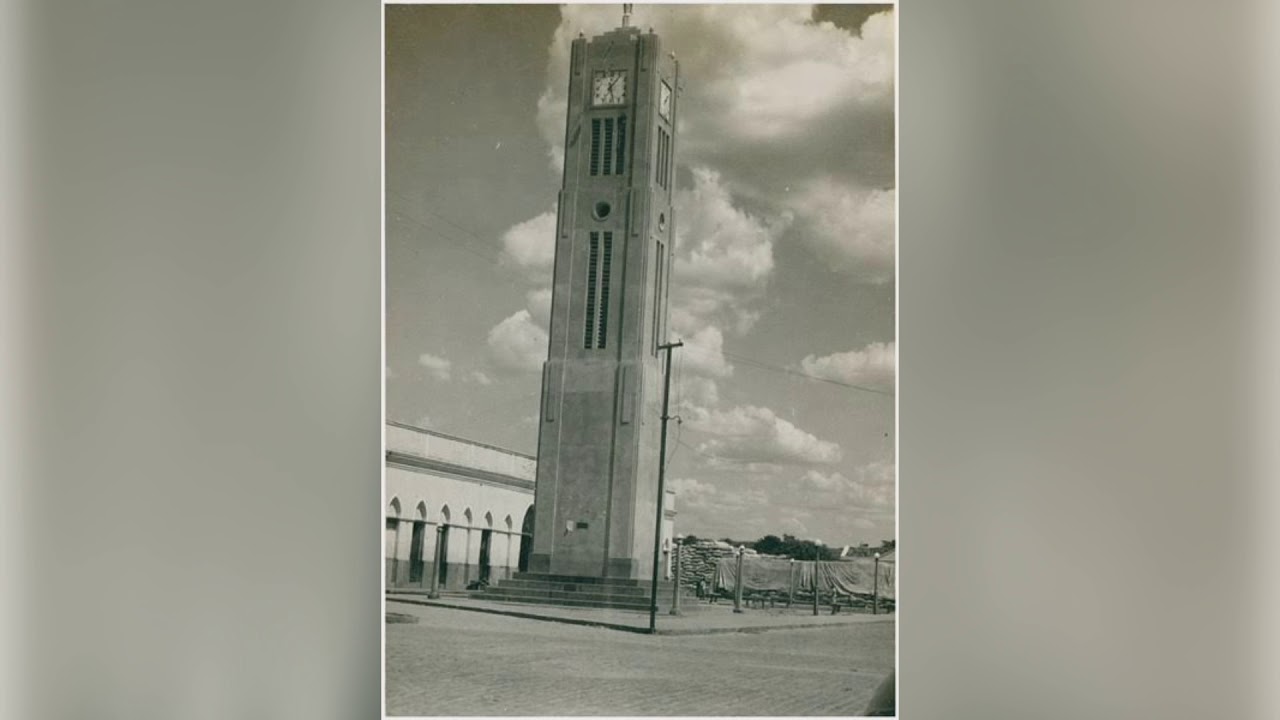 Fotos Históricas de Icó Ceará.