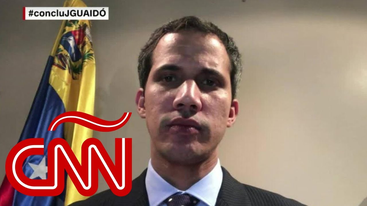 ¿Hay coordinación de Juan Guaidó con la Casa Blanca?