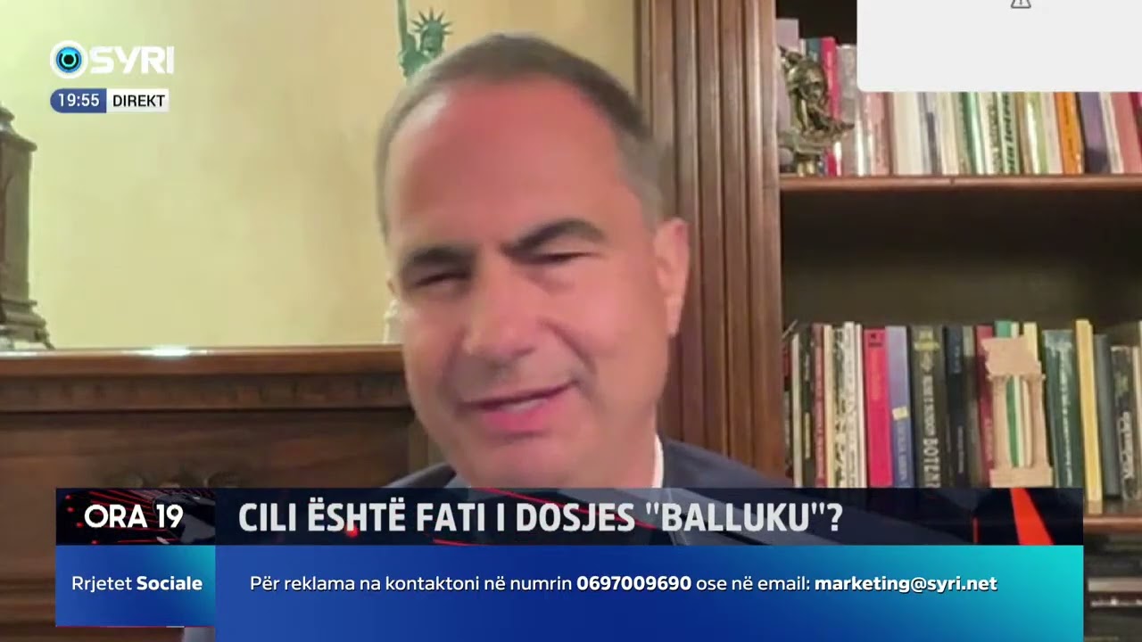 'Opozita është e qartë për Ballukun', Boçi: Mbështesim drejtësinë, ja çfarë përjetimi pata në SPAK