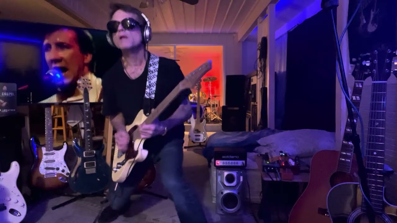 “Eminence front” with tommyrad