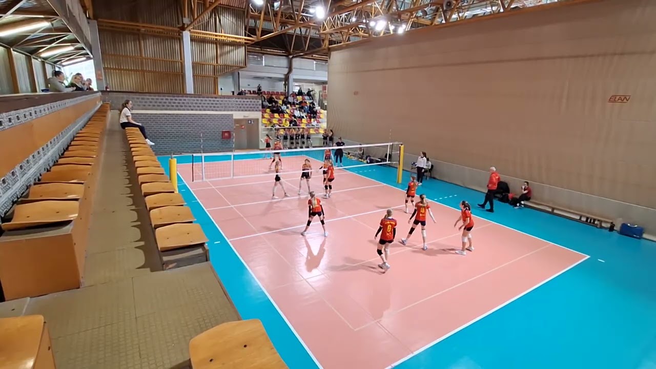 OK MEDVEŠČAK - OK OLIMPIK 2:0