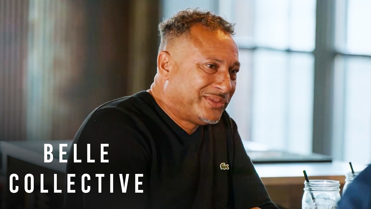 Matt Tries to Convince Cliff to Reconcile With Glen | Belle Collective | OWN