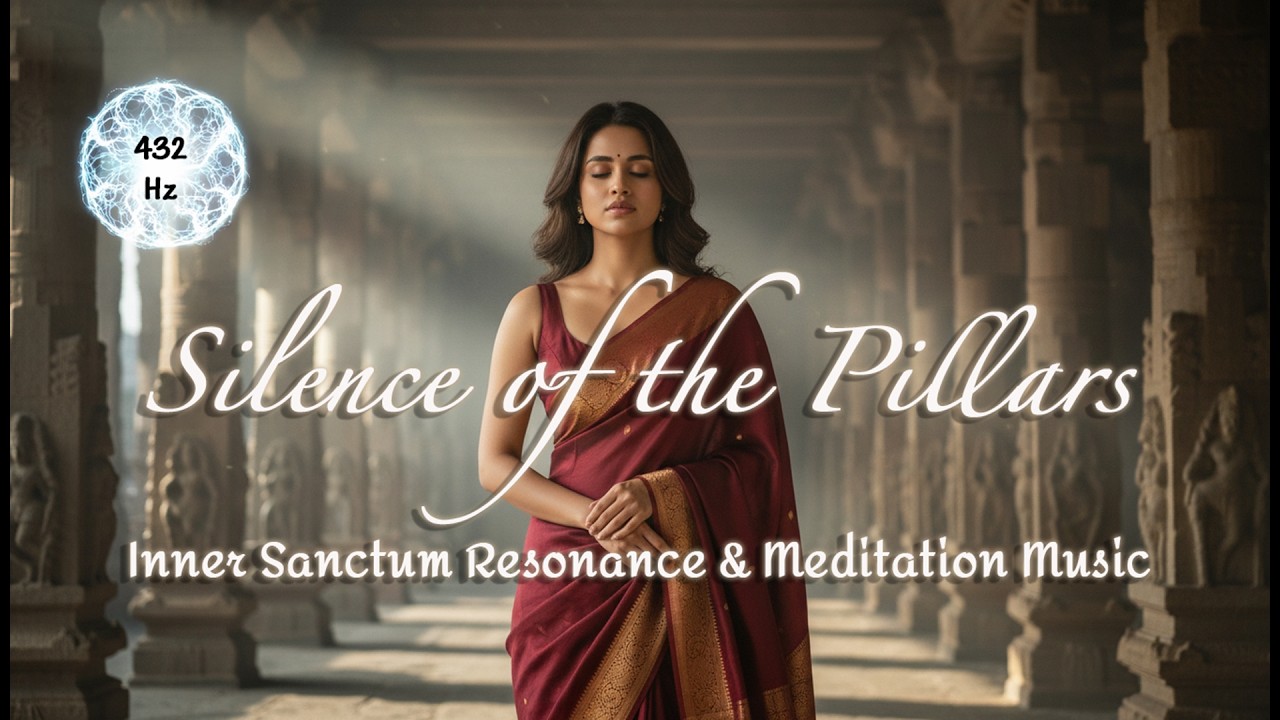 Feeling Stressed? Listen to This NOW! The Silence of the Pillars