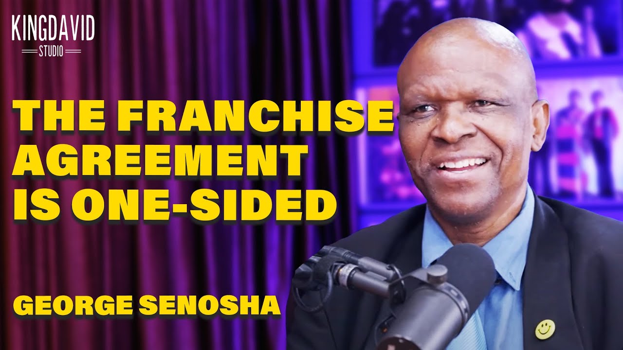 I should have NEVER BOUGHT a Pick ’n Pay FRANCHISE | George Senosha